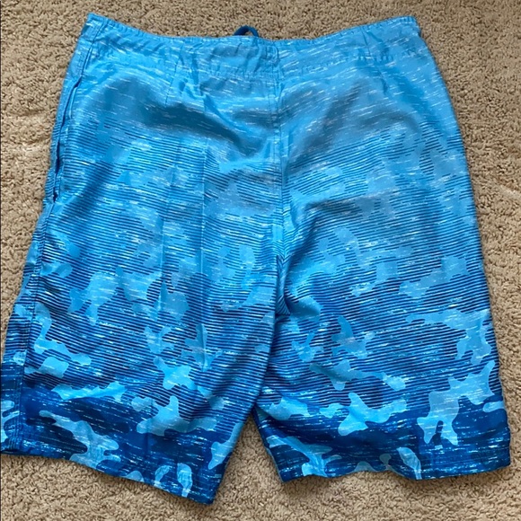 Red Camel Swimtrunks - Picture 2 of 3